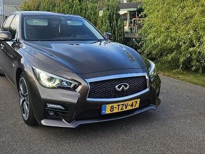 Gebruikt 2014 Infiniti Q50 Sedan | € 17.000