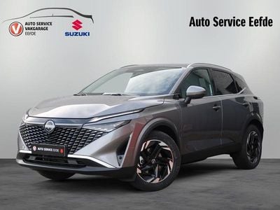 Occasion Nissan Qashqai 360º 158 PK (116 kW) 2025 Grijs SUV