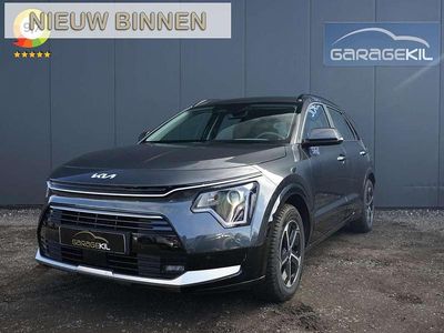 Occasion Kia Niro Vision 141 PK (103 kW) 2025 Grijs SUV