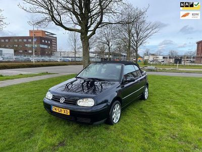 tweedehands VW Golf Cabriolet 1.8 Trendline