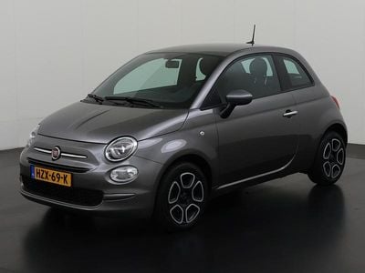 Grijs Occasion 2023 Fiat 500 Sport Hatchback | € 13.945 (Eerlijke prijs)