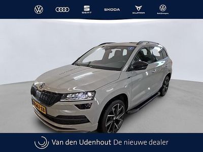 Grijs Gebruikt 2022 Skoda Karoq Business Line SUV | € 28.750 (Iets duurder)
