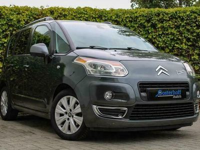 tweedehands Citroën C3 Picasso Grijs Kenteken Uniek! 1.6 e-HDi Tendance