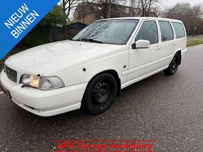 Occasion Volvo V70 140 PK (102 kW) 1999 Wit Stationwagen