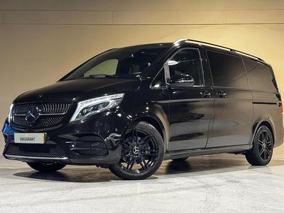 Overige Occasion 2019 Mercedes V300 Avantgarde MPV | € 35.999 (Iets duurder)