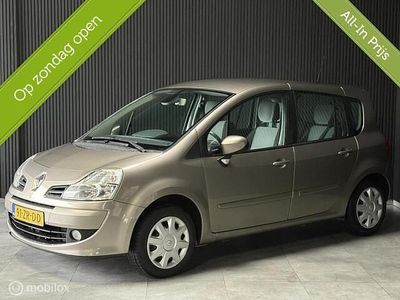 Occasion Renault Modus Dynamique 101 PK (74 kW) 2008 Beige MPV