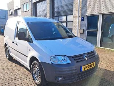 Wit Occasion 2007 VW Caddy MPV | € 7.000 (Iets duurder)