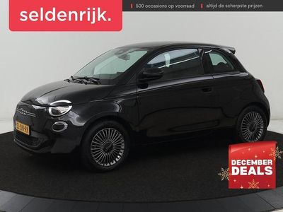 Gebruikt 2022 Fiat 500e Icon | € 17.400 (Goede deal)