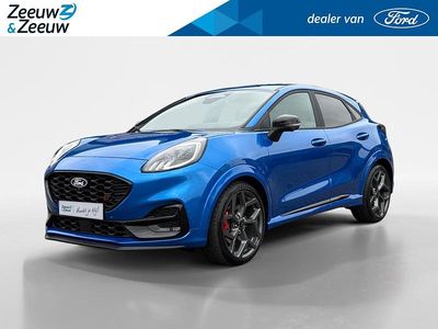 Blauw Nieuw 2025 Ford Puma ST SUV | € 44.115 (Iets duurder)