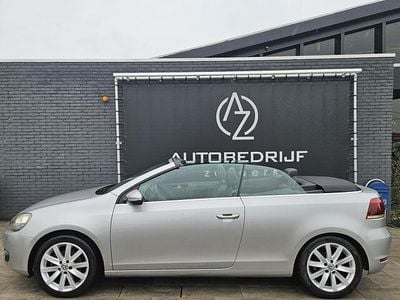 Grijs Gebruikt 2012 VW Golf Cabriolet Cabriolet | € 4.999 (Eerlijke prijs)