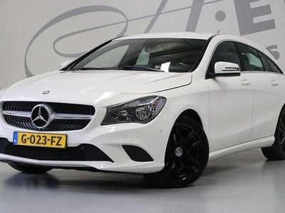 Mercedes CLA180 Shooting Brake