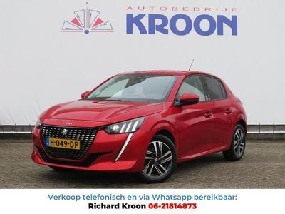 tweedehands Peugeot 208 1.2 PureTech Allure