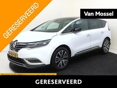 Wit Occasion 2019 Renault Espace Initiale Paris MPV | € 26.735 (Goede deal)