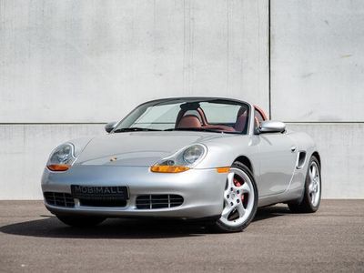 tweedehands Porsche Boxster S 3.2 Tiptronic, 252 Pk, 138.940 KM