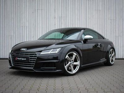 Zwart (metallic) Occasion 2015 Audi TT Exclusive Coupé | € 29.950