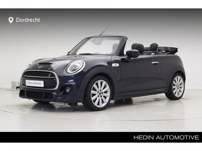 Mini Cooper S Cabriolet