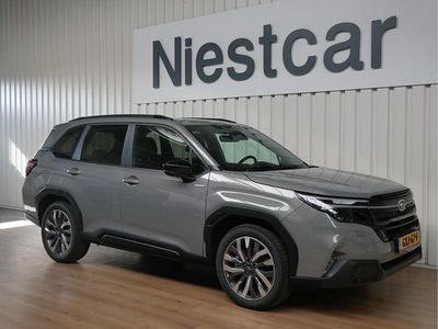 Occasion Subaru Forester Premium 2025 Grijs SUV