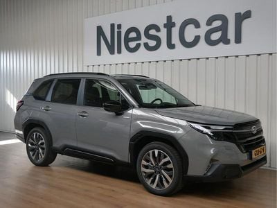 Grijs Gebruikt 2025 Subaru Forester Premium SUV | € 70.950