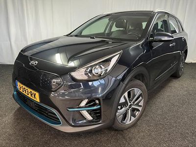 Blauw Occasion 2020 Kia e-Niro SUV | € 14.745 (Super prijs)
