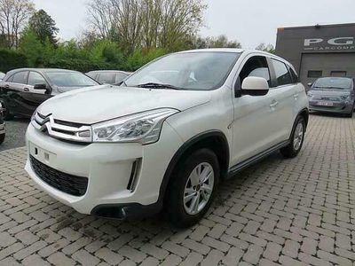 tweedehands Citroën C4 Aircross 1.6i 2WD Exclusive