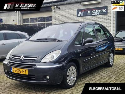 Grijs Occasion 2007 Citroën Xsara Picasso MPV | € 1.950 (Iets duurder)