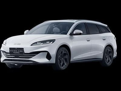 Nieuw BYD Seal Comfort 212 PK (155 kW) 2025 Wit Stationwagen