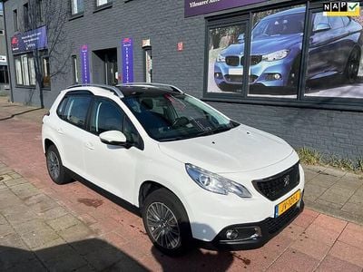 Occasion Peugeot 2008 Active 110 PK (80 kW) 2016 Wit SUV