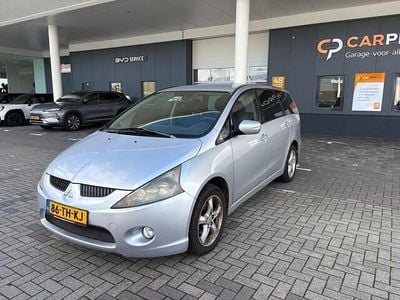 Mitsubishi Grandis