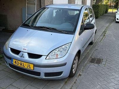 Blauw Gebruikt 2005 Mitsubishi Colt Stationwagen | € 950 (Eerlijke prijs)