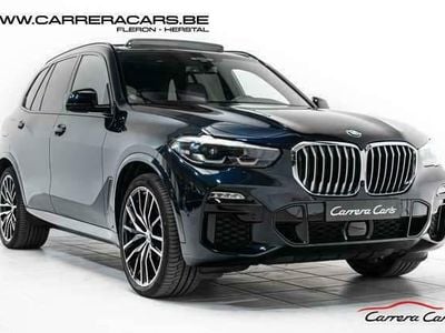 Occasion BMW X5 265 PK (194 kW) 2019 Blauw SUV