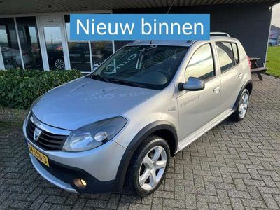 tweedehands Dacia Sandero 1.6 Stepway AIRCO/CV/LMV/ELEK PACK