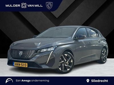Grijs Gebruikt 2025 Peugeot 308 Allure Hatchback | € 34.895 (Eerlijke prijs)
