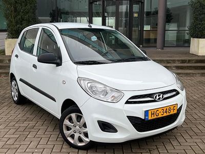 Occasion 2012 Hyundai i10 Edition Hatchback | € 1.999 (Eerlijke prijs)