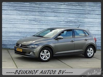 tweedehands VW Polo 1.0 TSI Navigatie Velgen Carplay Adapt Cruis