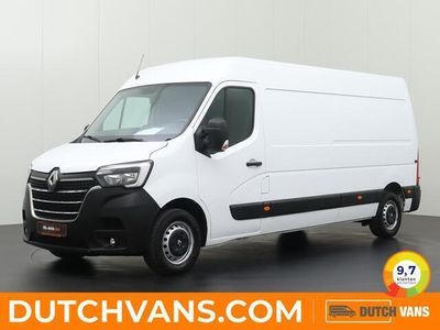 tweedehands Renault Master 2.3DCI 150PK L3H2 | Navigatie | 3-Persoons | Betimmering | Cruise