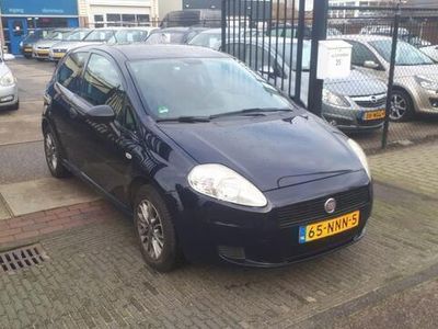 tweedehands Fiat Grande Punto 1.3 M-Jet Actual *airco*