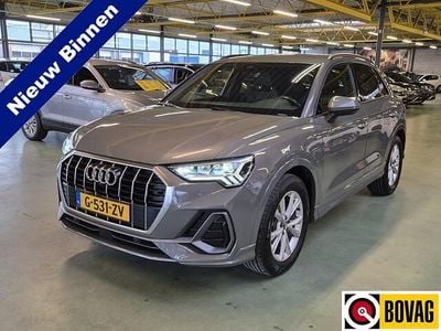 Grijs Occasion 2020 Audi Q3 Proline SUV | € 26.750 (Goede deal)