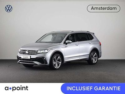 VW Tiguan Allspace