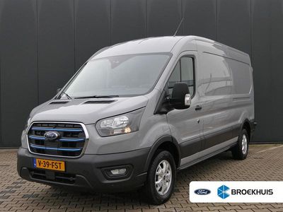 Grijs Gebruikt 2024 Ford E-Transit Trend Van | € 33.950 (Goede deal)