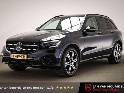 Blauw Gebruikt 2021 Mercedes GLC300e Premium Plus SUV | € 41.900 (Goede deal)