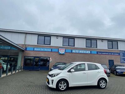 tweedehands Kia Picanto 1.0 CVVT | Eco PlusLine 5-Drs | Airco