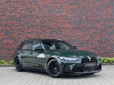 tweedehands BMW M3 Touring xDrive Competition *Brewster Green*Individ