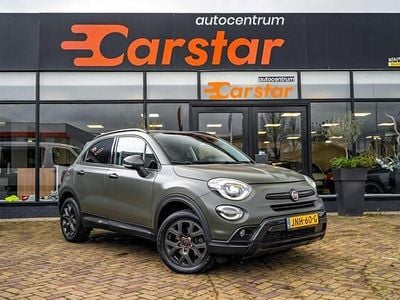 Groen Occasion 2020 Fiat 500X Cross SUV | € 17.850 (Eerlijke prijs)