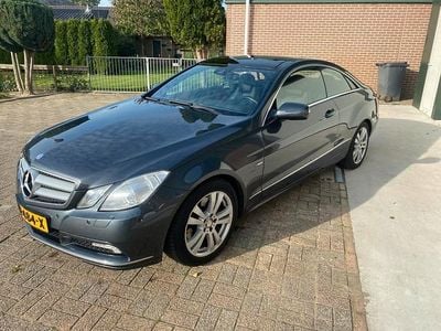 Occasion 2009 Mercedes E200 Coupé | € 8.850 (Goede deal)