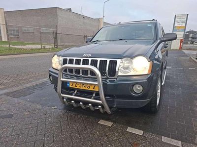 Occasion Jeep Grand Cherokee 213 PK (156 kW) 2005 Groen SUV