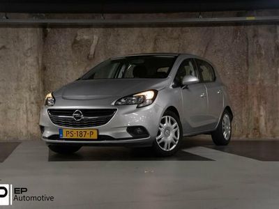 tweedehands Opel Corsa 1.2|Bluetooth|Airco|5 deurs|BTW Auto|