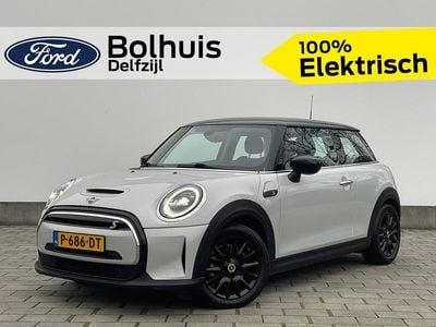 Occasion Mini Cooper SE 135 kW (184 PK) 2022 Wit Hatchback