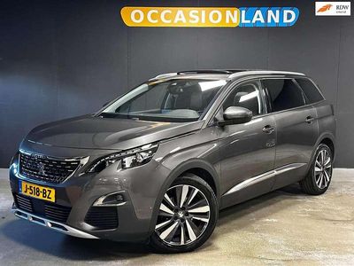 Grijs Occasion 2020 Peugeot 5008 Premium SUV | € 19.400 (Goede deal)