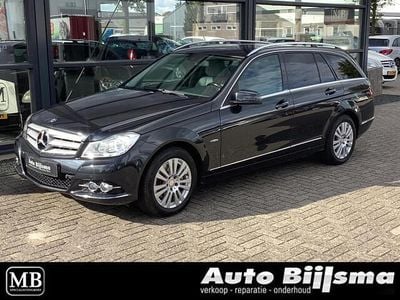 Mercedes C200