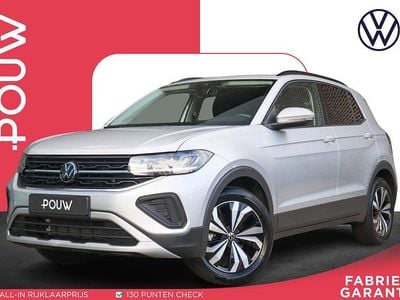 Grijs Gebruikt 2025 VW T-Cross Edition SUV | € 29.450 (Eerlijke prijs)